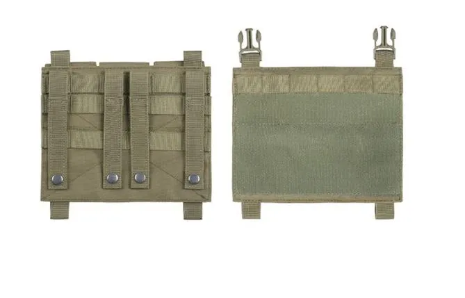 SMG Hybrid Mag Pouch 5 Mags Olive Drab suitable for MP5 Series